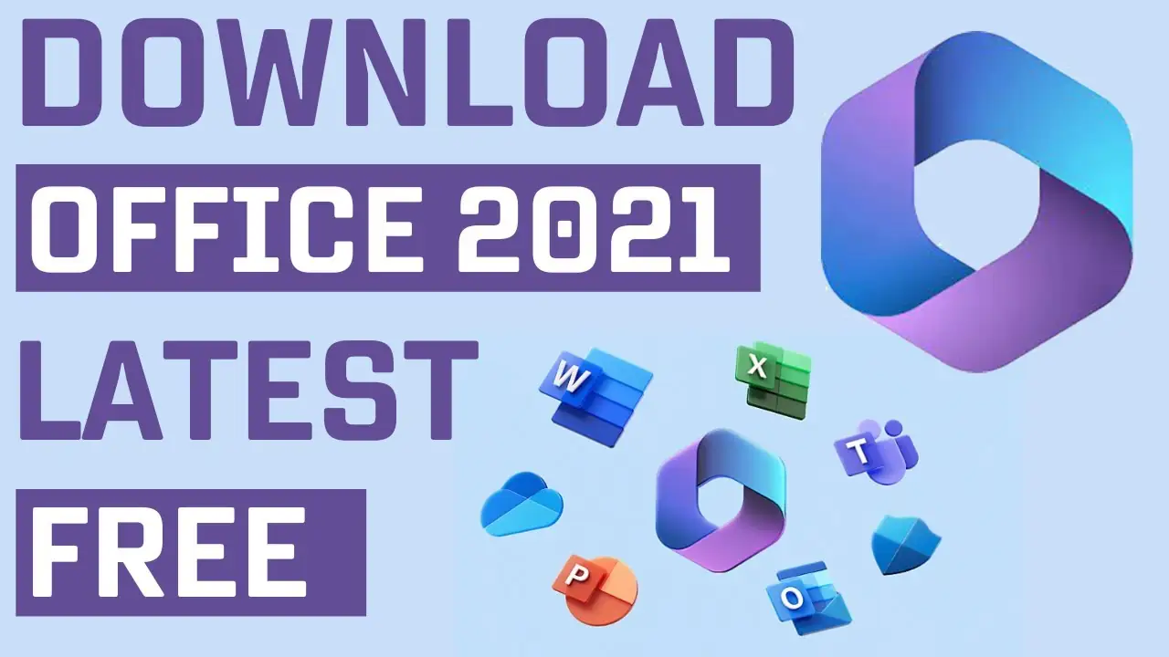 Download Office 2021